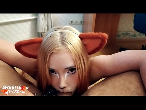 ❤️ Kitsune mitelina dick sy cum ao am-bavany ️ Super vetaveta amin'ny mg.playcrot69.top ️❤